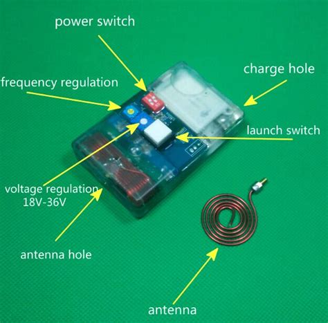 emp jammer can control slot machine